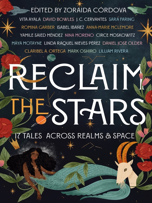 Title details for Reclaim the Stars by Zoraida Córdova - Available